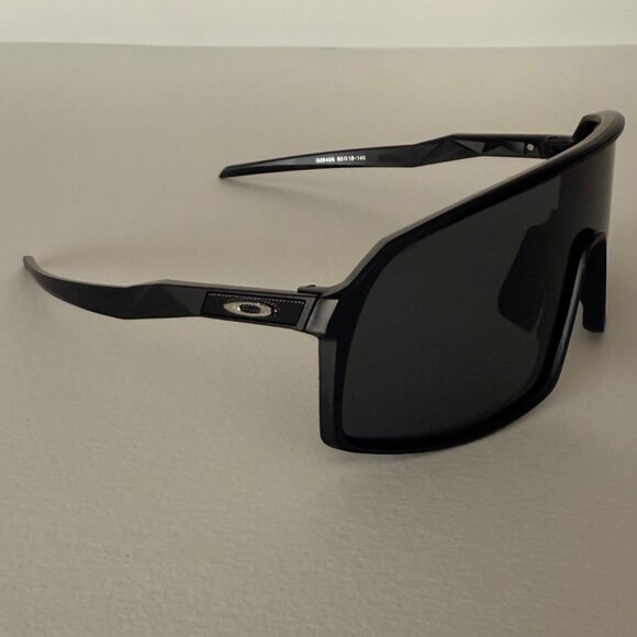 NEW Oakley Sutro Black Prizm Polarized Sunglasses 9406 - Picture 2 of 11